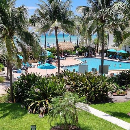 New Luxury Apartment 2Br 2Ba Direct Beach Access Hollywood Exteriér fotografie