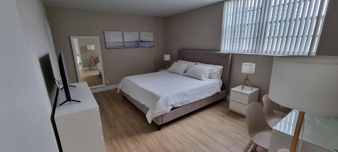 New Luxury Apartment 2Br 2Ba Direct Beach Access Hollywood Exteriér fotografie