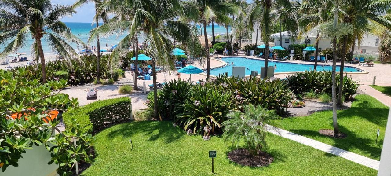 New Luxury Apartment 2Br 2Ba Direct Beach Access Hollywood Exteriér fotografie