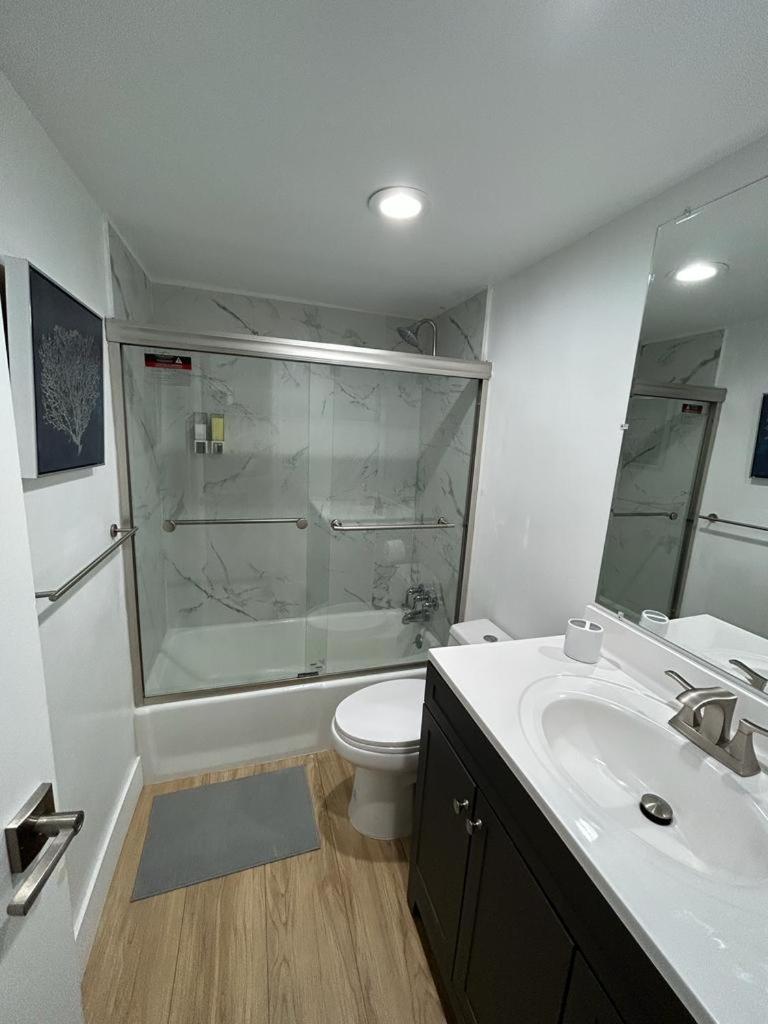 New Luxury Apartment 2Br 2Ba Direct Beach Access Hollywood Exteriér fotografie