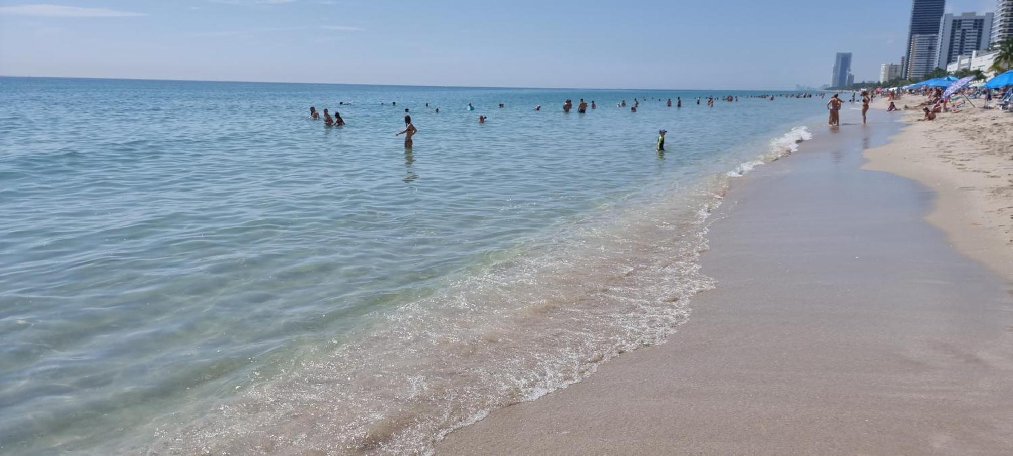 New Luxury Apartment 2Br 2Ba Direct Beach Access Hollywood Exteriér fotografie