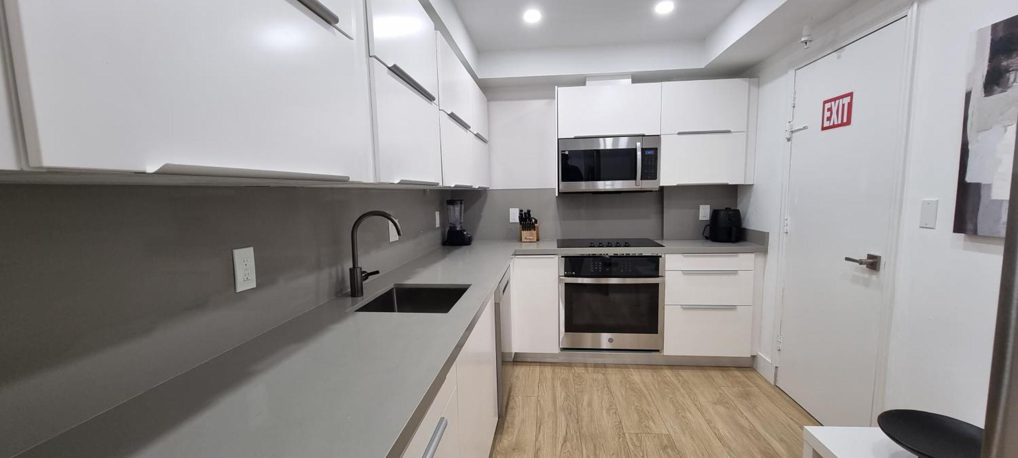 New Luxury Apartment 2Br 2Ba Direct Beach Access Hollywood Exteriér fotografie
