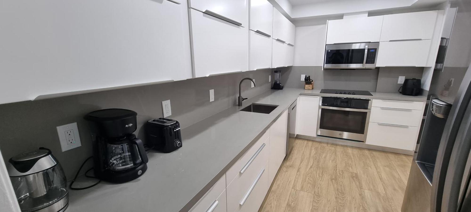 New Luxury Apartment 2Br 2Ba Direct Beach Access Hollywood Exteriér fotografie